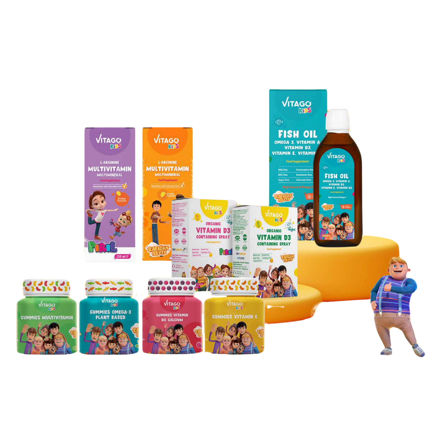 Slider Kids-2 Vitamed.md – магазин натуральных витаминов и БАДов из Турции. Сертифицированные продукты высокого качества. Доставка по всей Молдове!