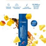 Напиток с коллагеном и глюкозамином Vitago